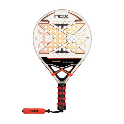 ML10 Pro Cup Luxury - Miguel Lamperti’s padel racket 2024