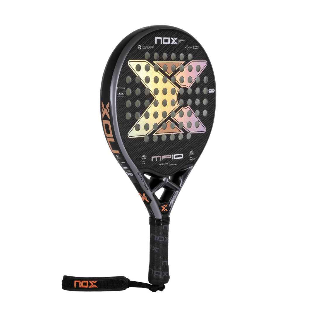 NOX MP10 Gemelas Atomikas Mapi padel racket 2023
