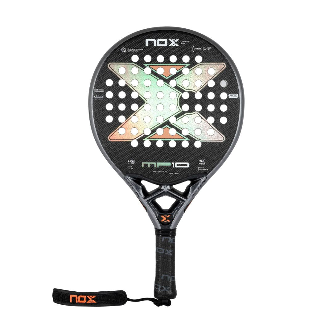 NOX MP10 Gemelas Atomikas Mapi padel racket 2023