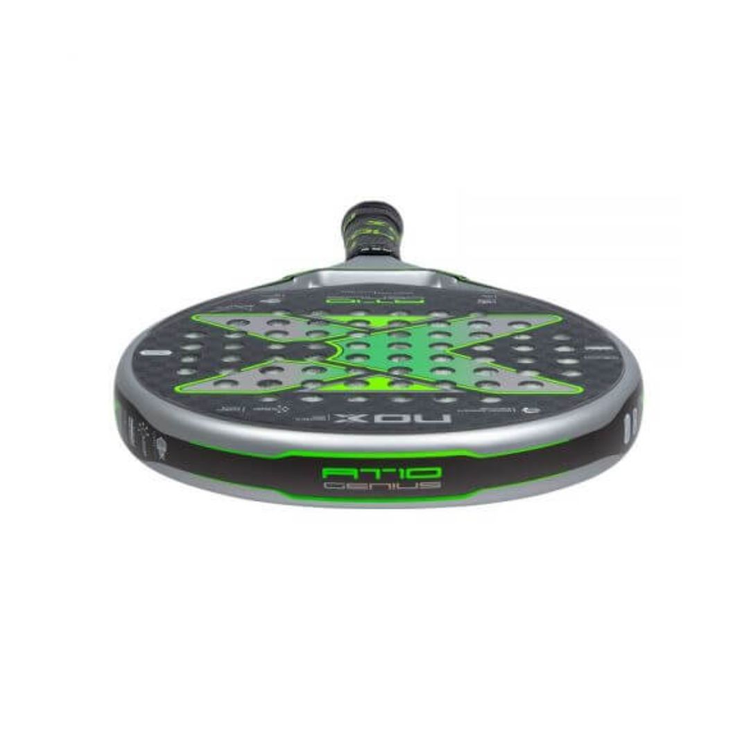 NOX AT10 Genius 12K - Agustin Tapia padel racket 2023