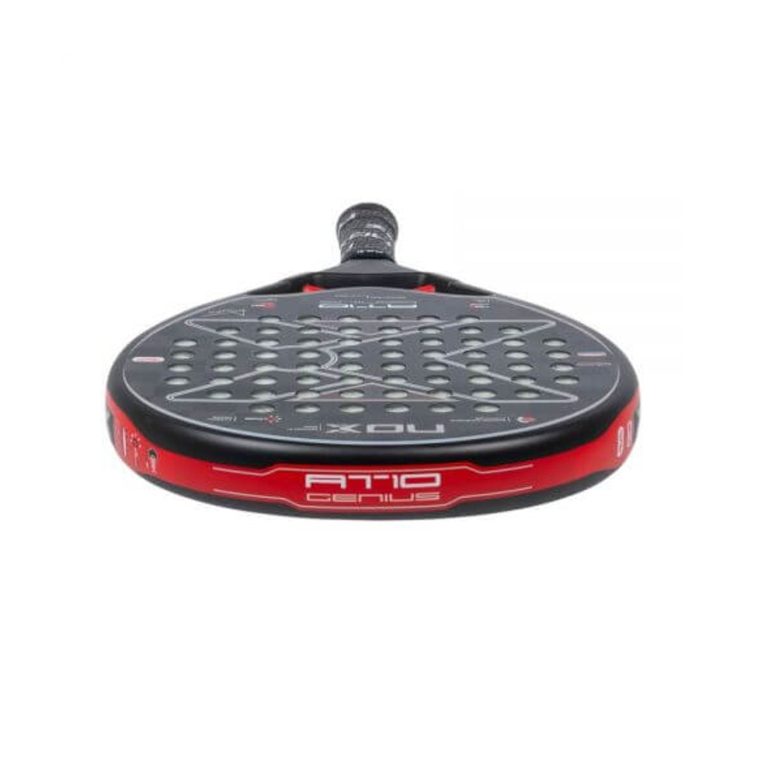 NOX AT Genius 18K - Agustín Tapia padel racket 2023