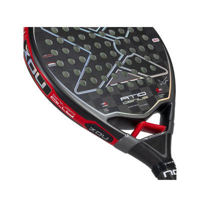 NOX AT Genius 18K - Agustín Tapia padel racket 2023