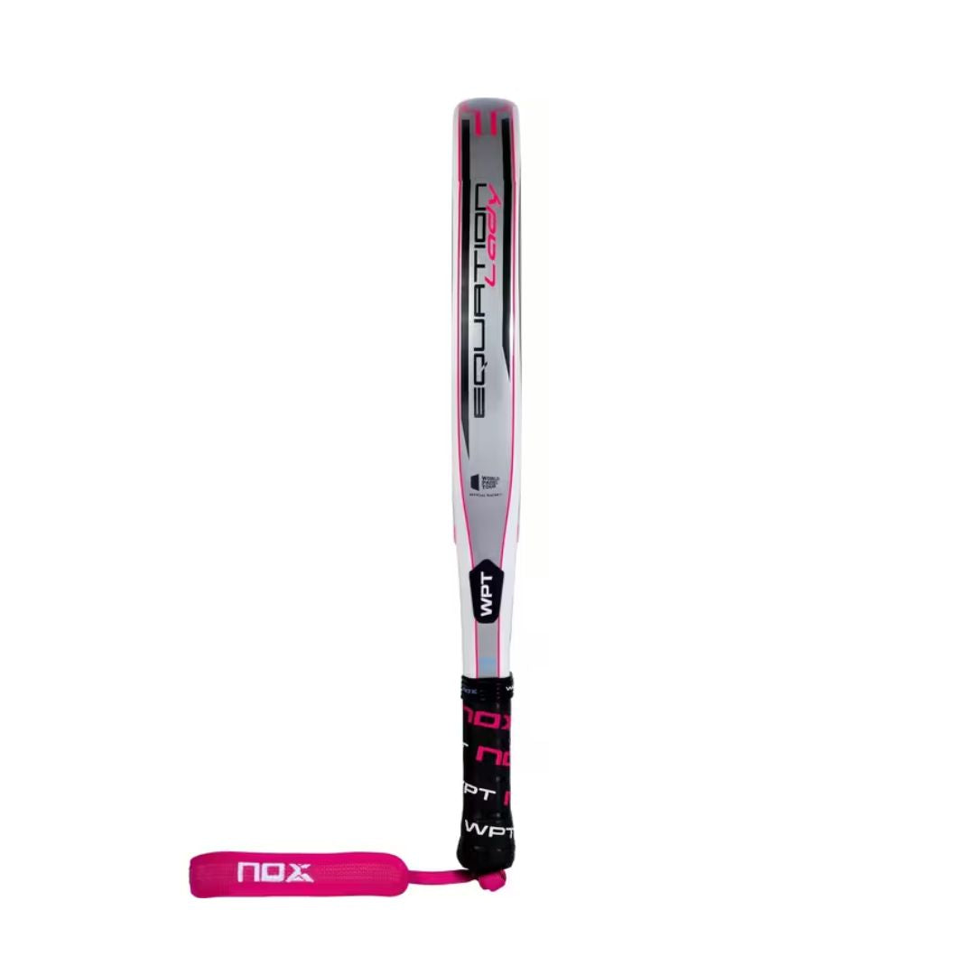 NOX Equation Lady WPT Advanced padel racket 2023