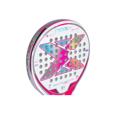NOX Equation Lady WPT Advanced padel racket 2023