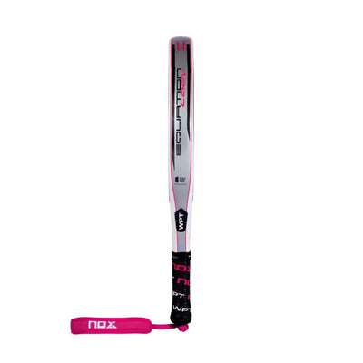 NOX Equation Lady WPT Advanced padel racket 2023