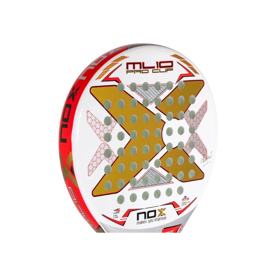 NOX ML10 Pro Cup Coorp padel racket 2023