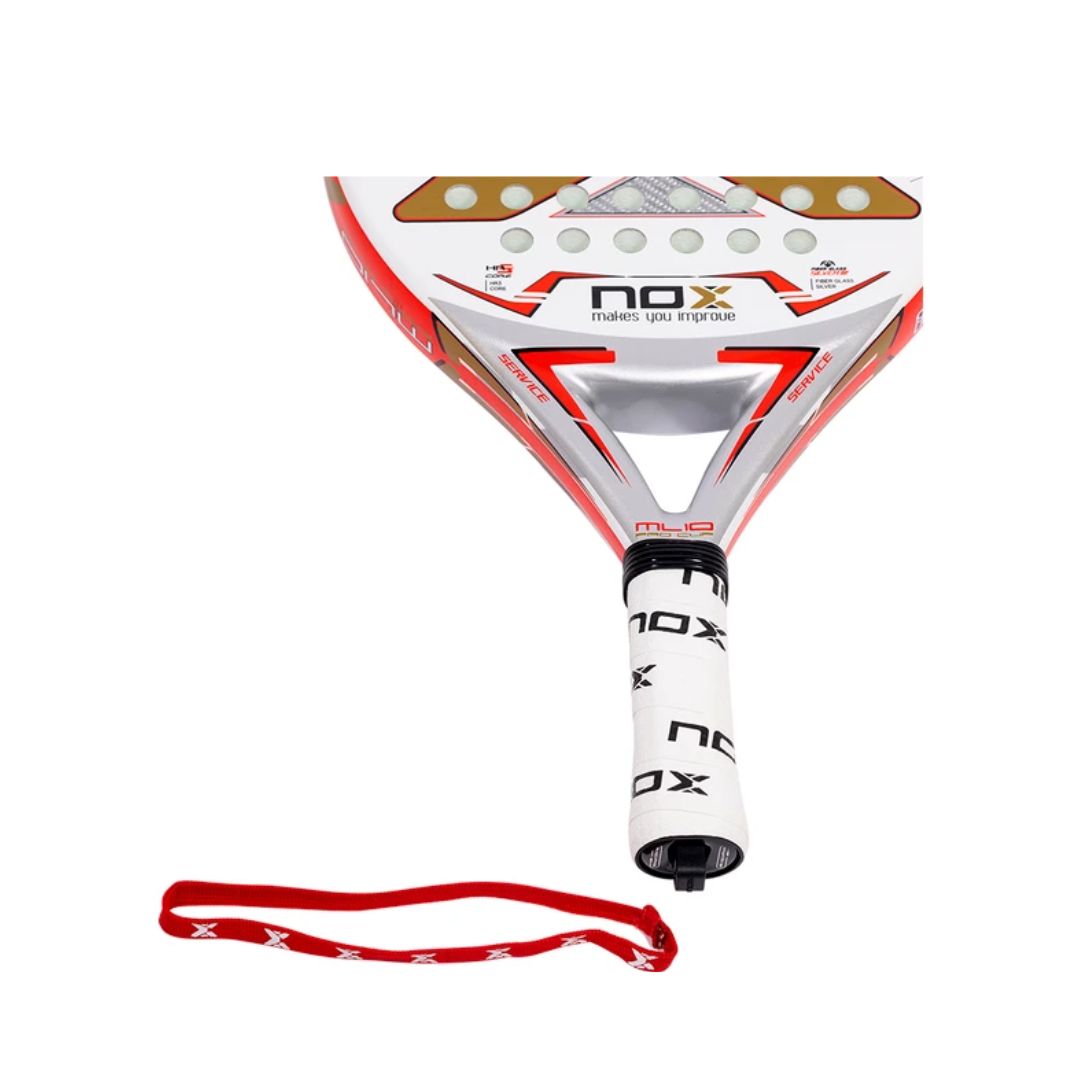 NOX ML10 Pro Cup Coorp padel racket 2023