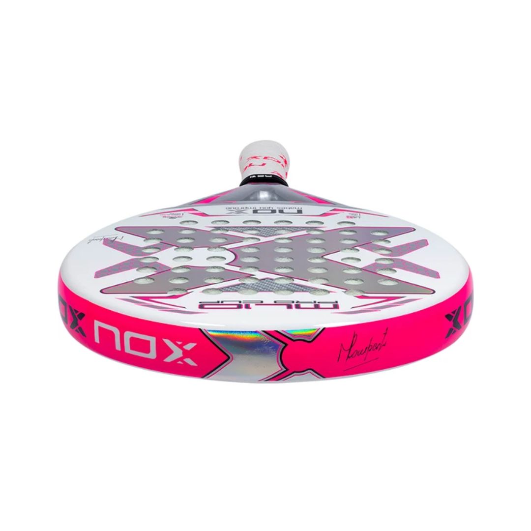 NOX ML10 Pro Cup Silver padel racket 2023