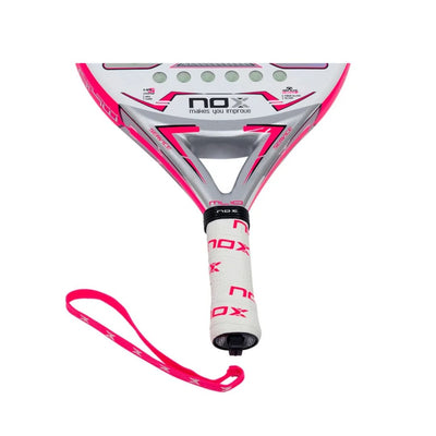 NOX ML10 Pro Cup Silver padel racket 2023