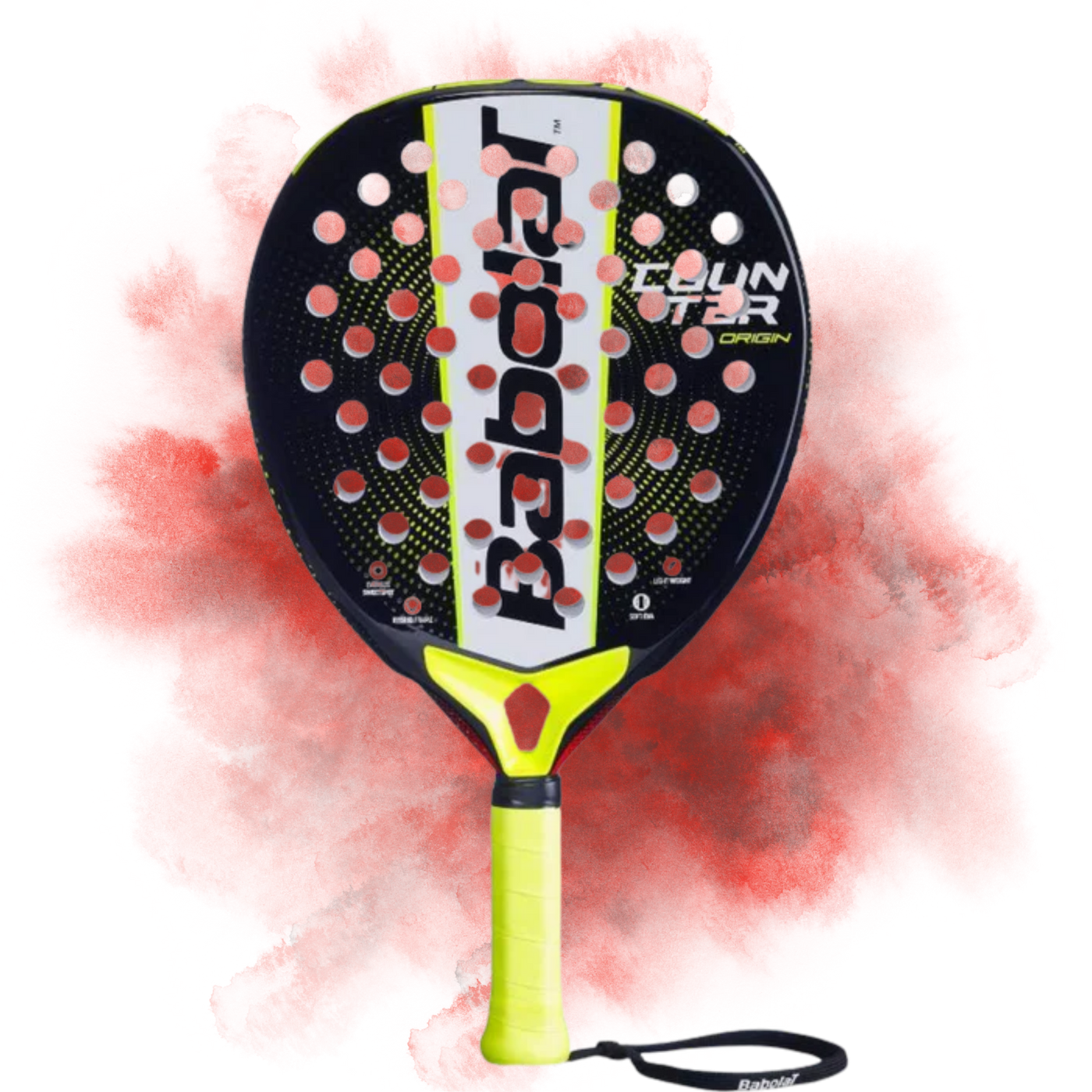 Babolat Counter Origin padel racket
