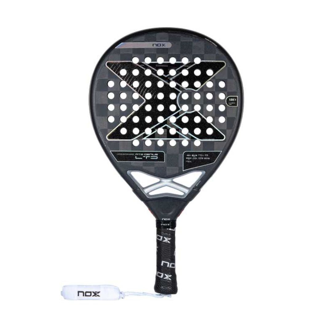 NOX AT Genius Limited Edition padel racket 24
