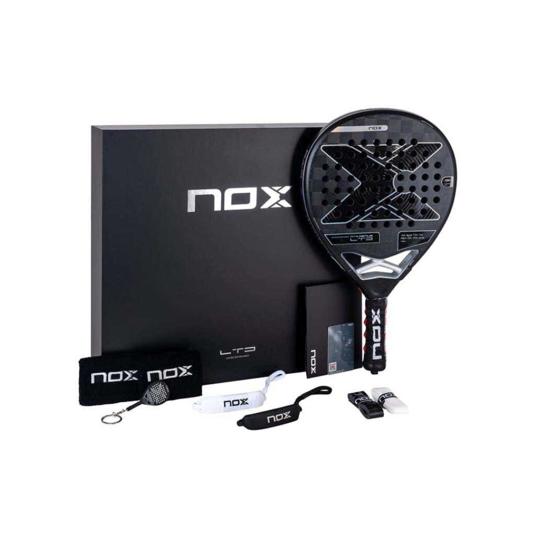 NOX AT Genius Limited Edition padel racket 24