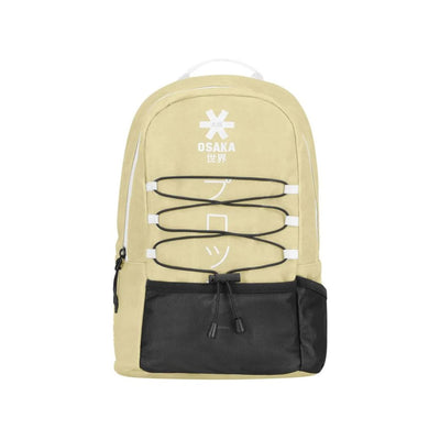 Osaka Pro Tour Compact Backpack geel