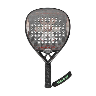 Osaka Pro Tour LTD Zwart Rood Padel racket