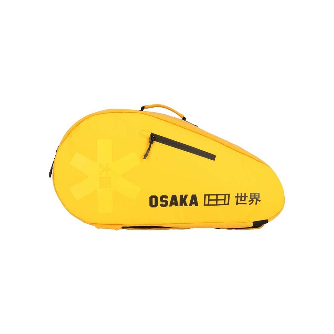 Osaka Pro Tour Padel bag geel