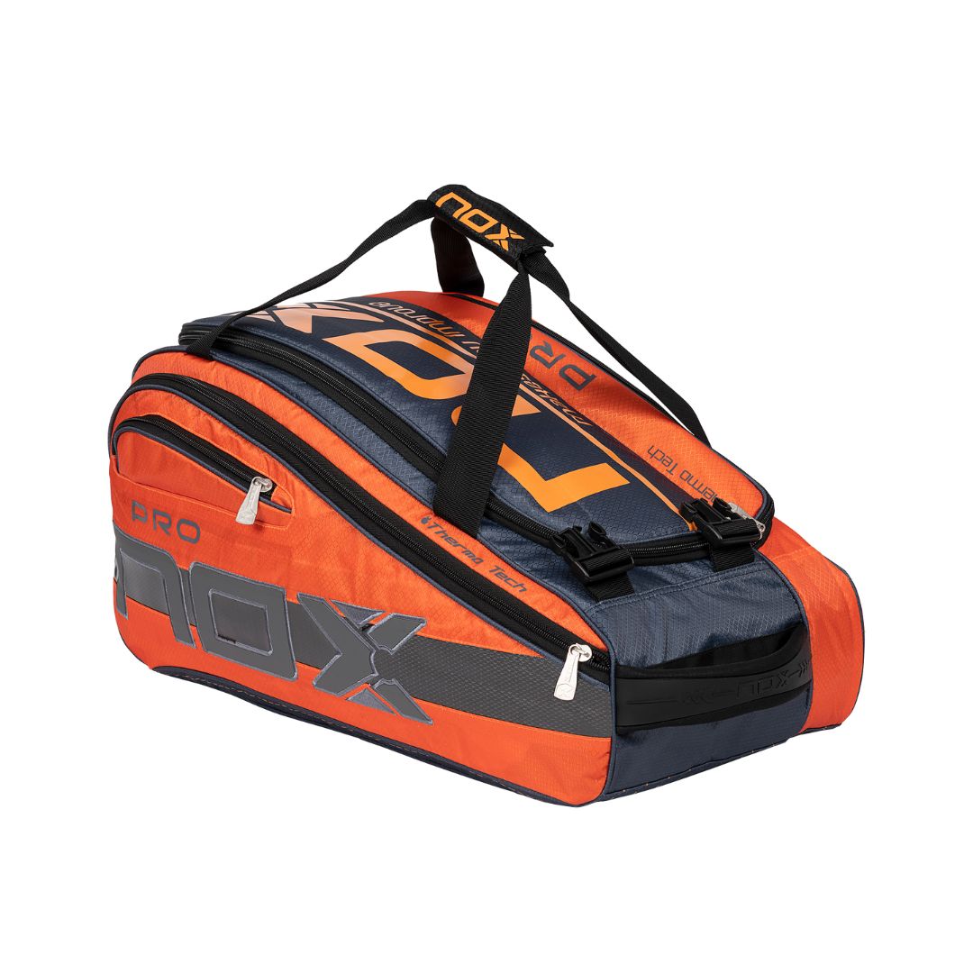 Orange Team Padel Tas