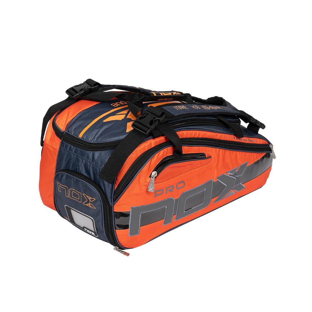 Orange Team Padel Tas