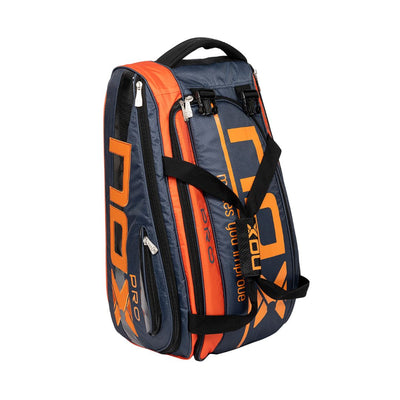 Orange Team Padel Tas