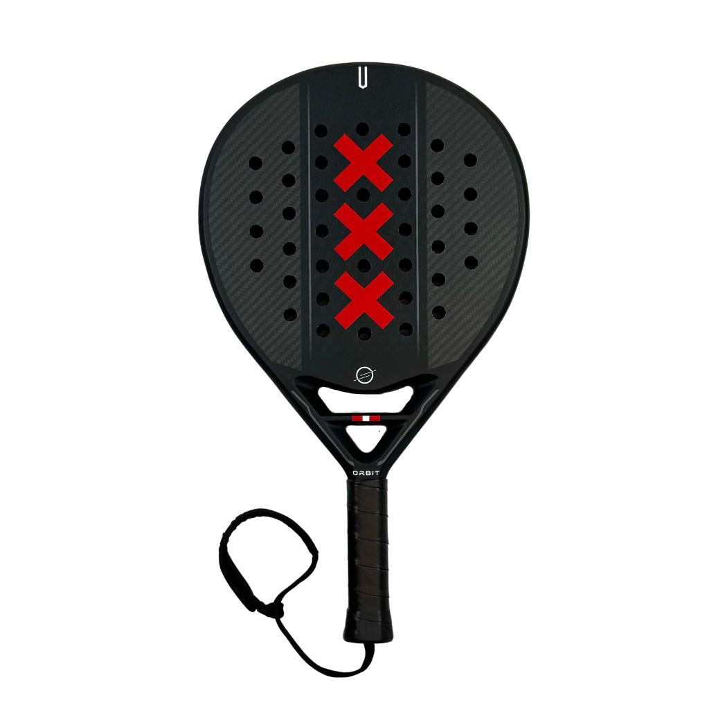 Orbit Sores 3K Carbon padel racket