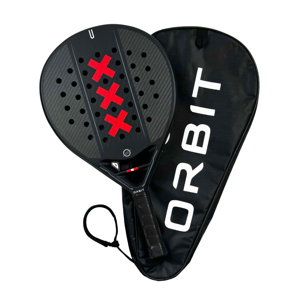 Orbit Sores 3K Carbon padel racket