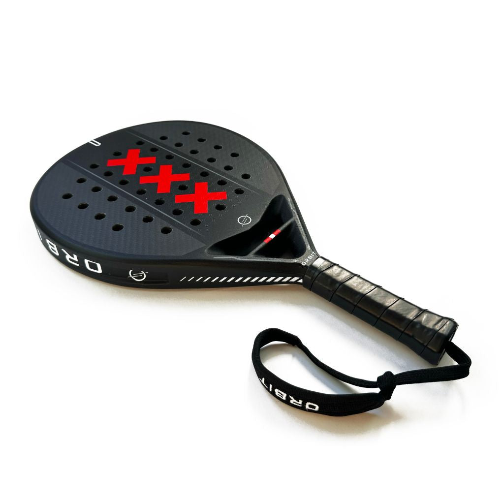 Orbit Sores 3K Carbon padel racket