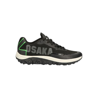Osaka KAI MK1 UNI zwart groen padelschoen 2023