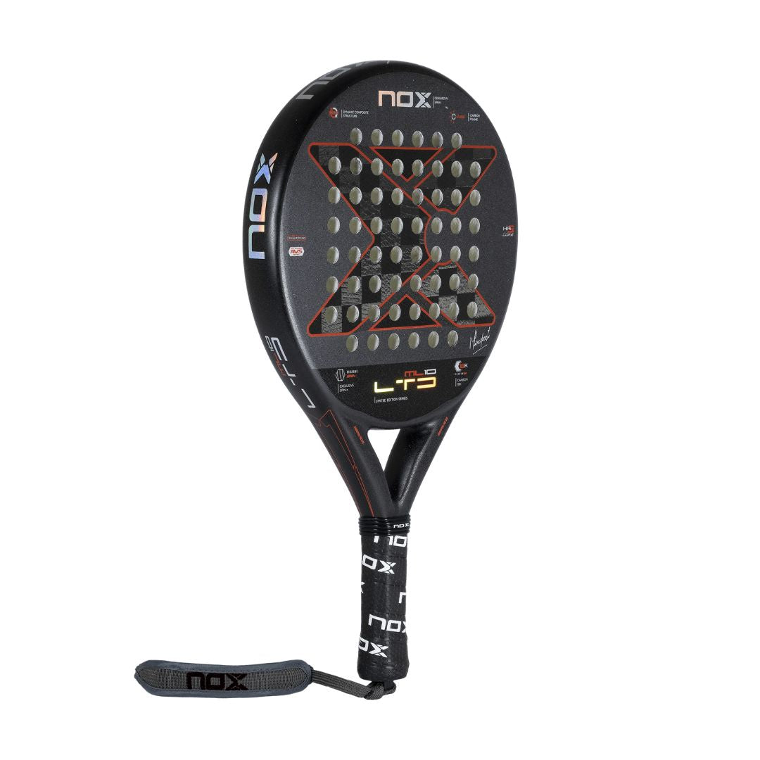 NOX Pack ML10 Limited Edition 23 padel racket