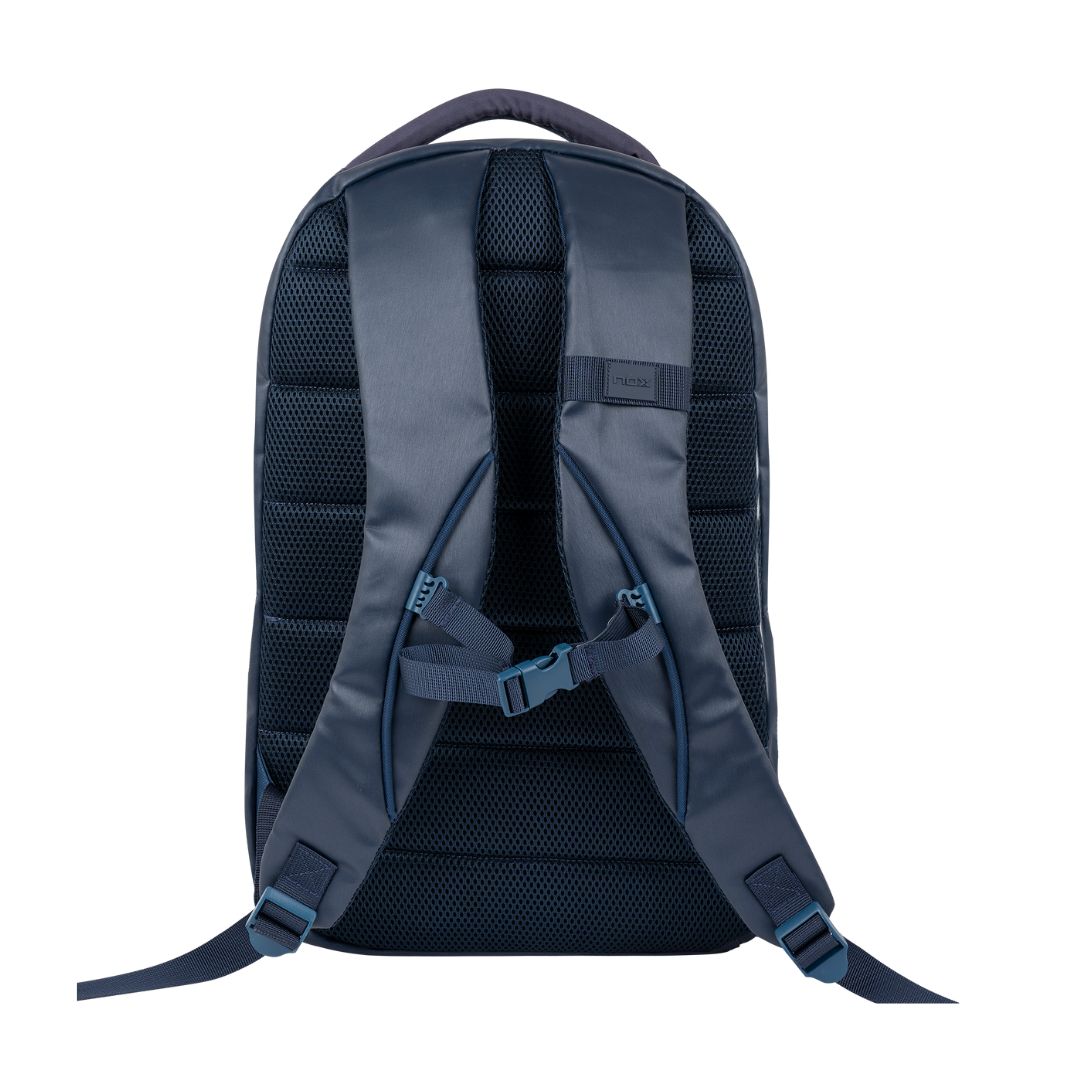 NOX Pro Series Padel Rugzak Blauw