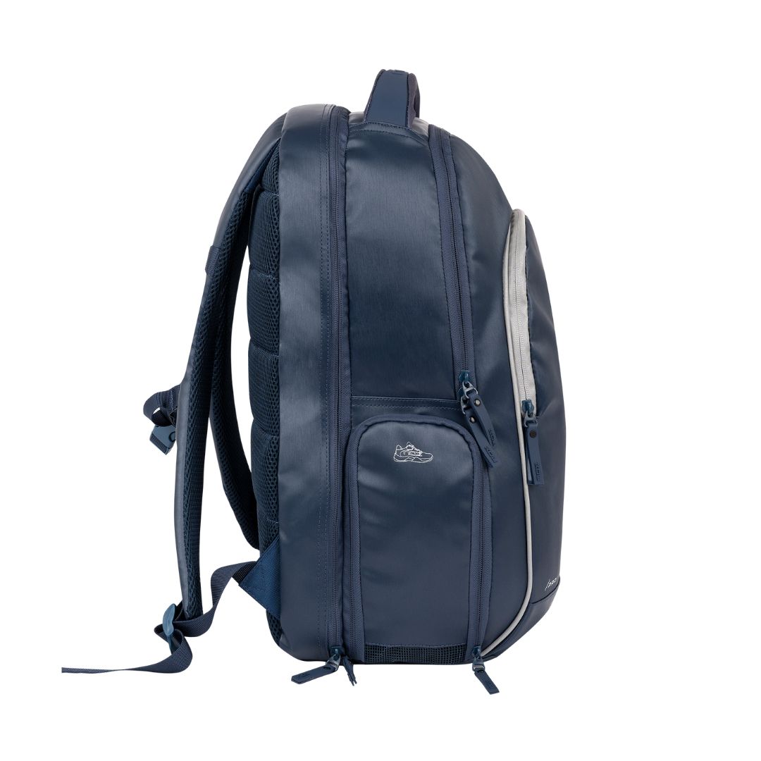 NOX Pro Series Padel Rugzak Blauw