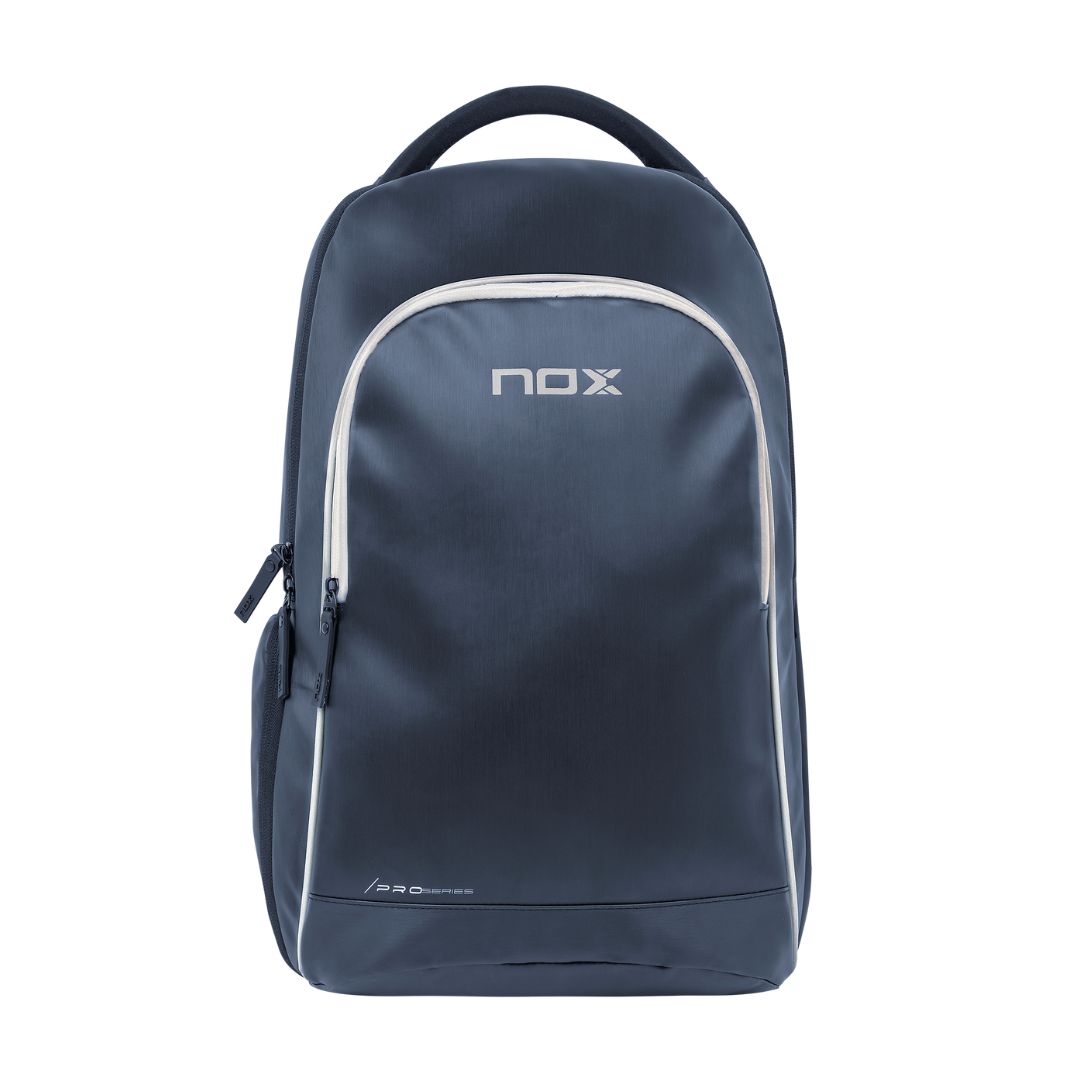 NOX Pro Series Padel Rugzak Blauw