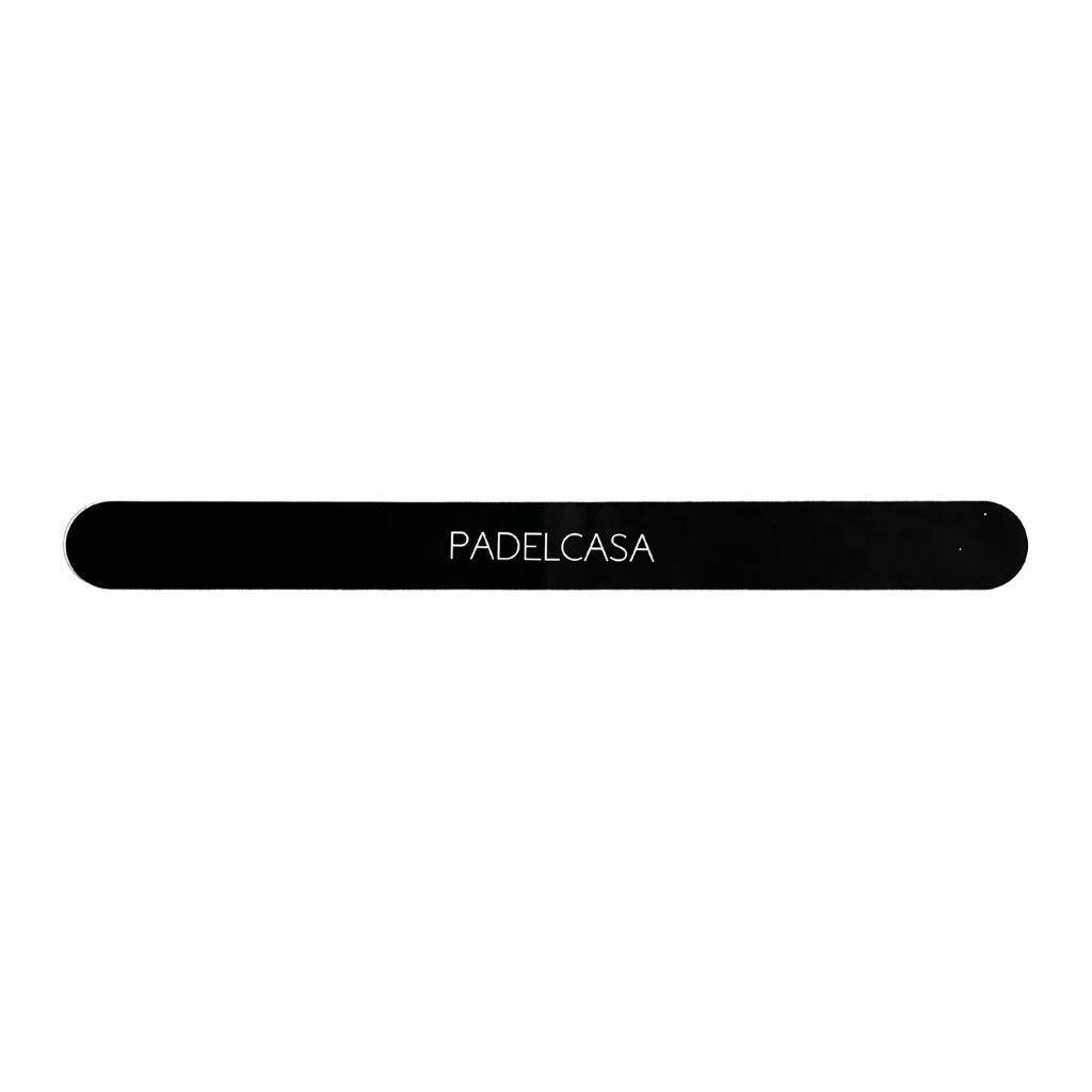 PadelCasa Racket protector zwart