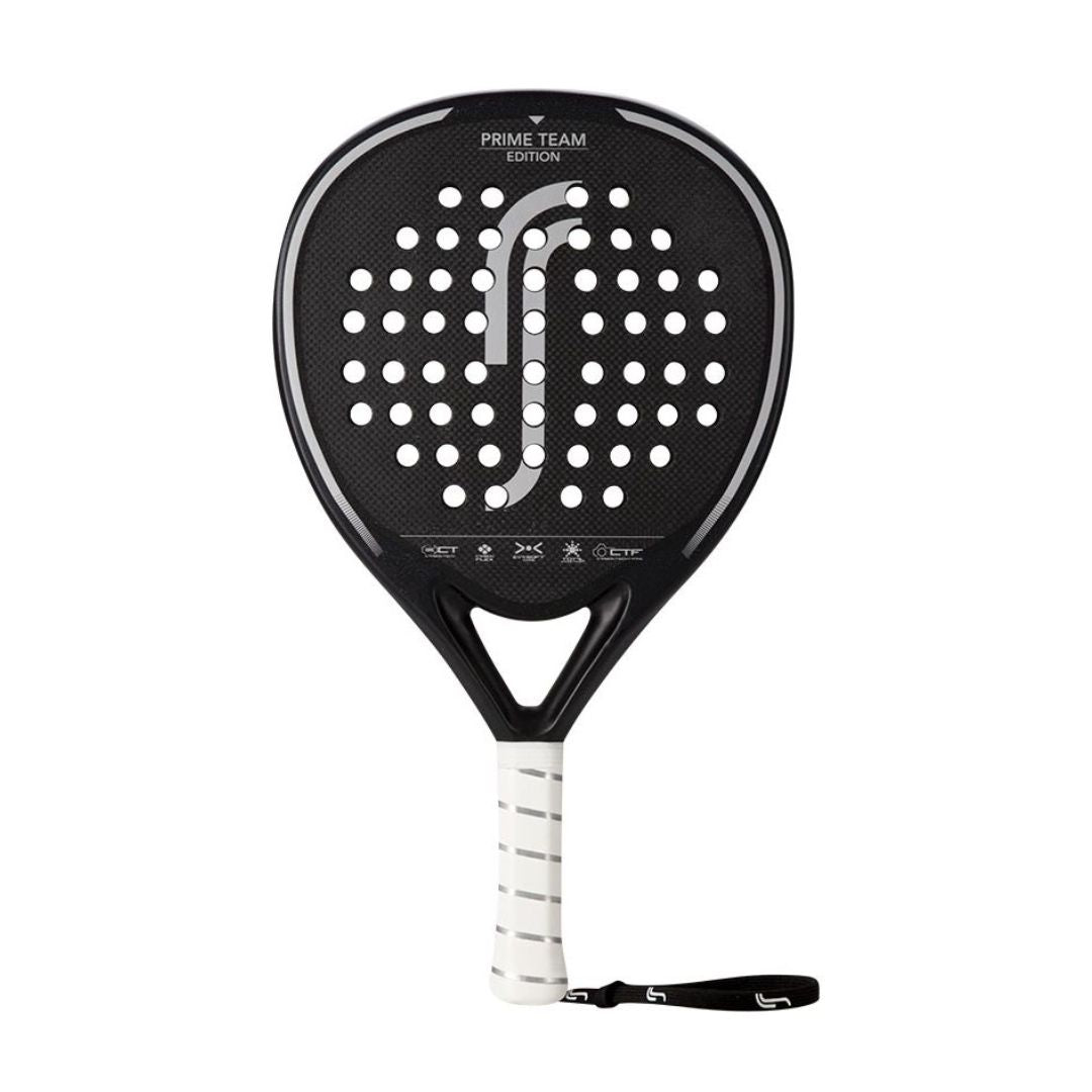 RS Prime Team Edition zwart padel racket 2022