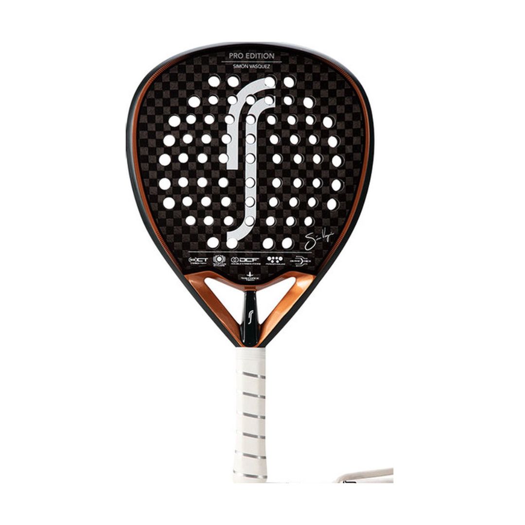 RS Pro Edition Simon Vasquez padel racket 2023