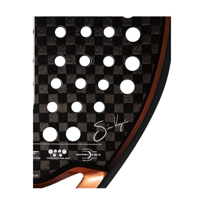 RS Pro Edition Simon Vasquez padel racket 2023