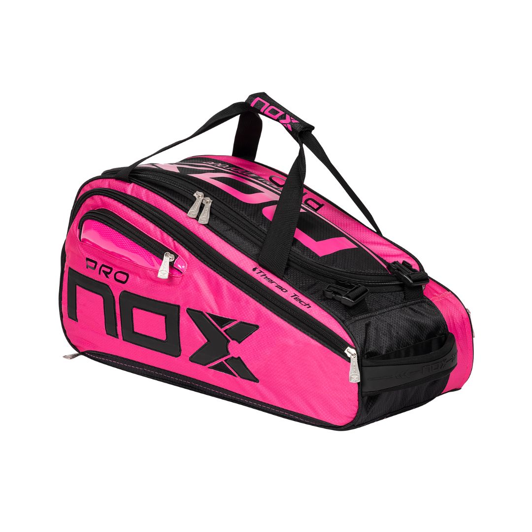 NOX Roze Team Padel Tas