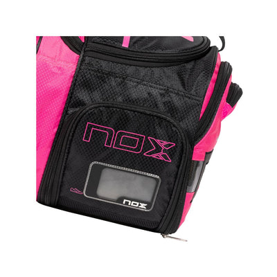 NOX Roze Team Padel Tas