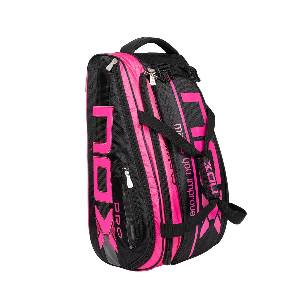 NOX Roze Team Padel Tas