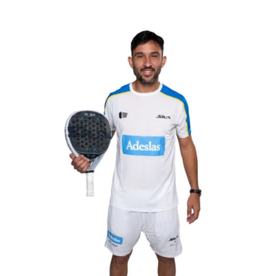 Siux Sanyo /// Diablo Revolution padel racket 2023