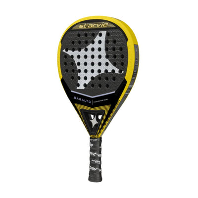 Starvie Basalto Pro padel racket 2024