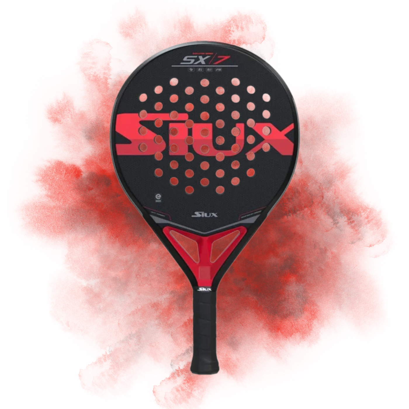 Siux SX7 padel racket 2023