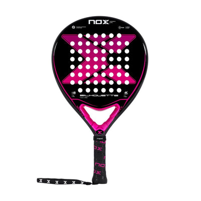 NOX Silhoutte Casual padel racket 2023