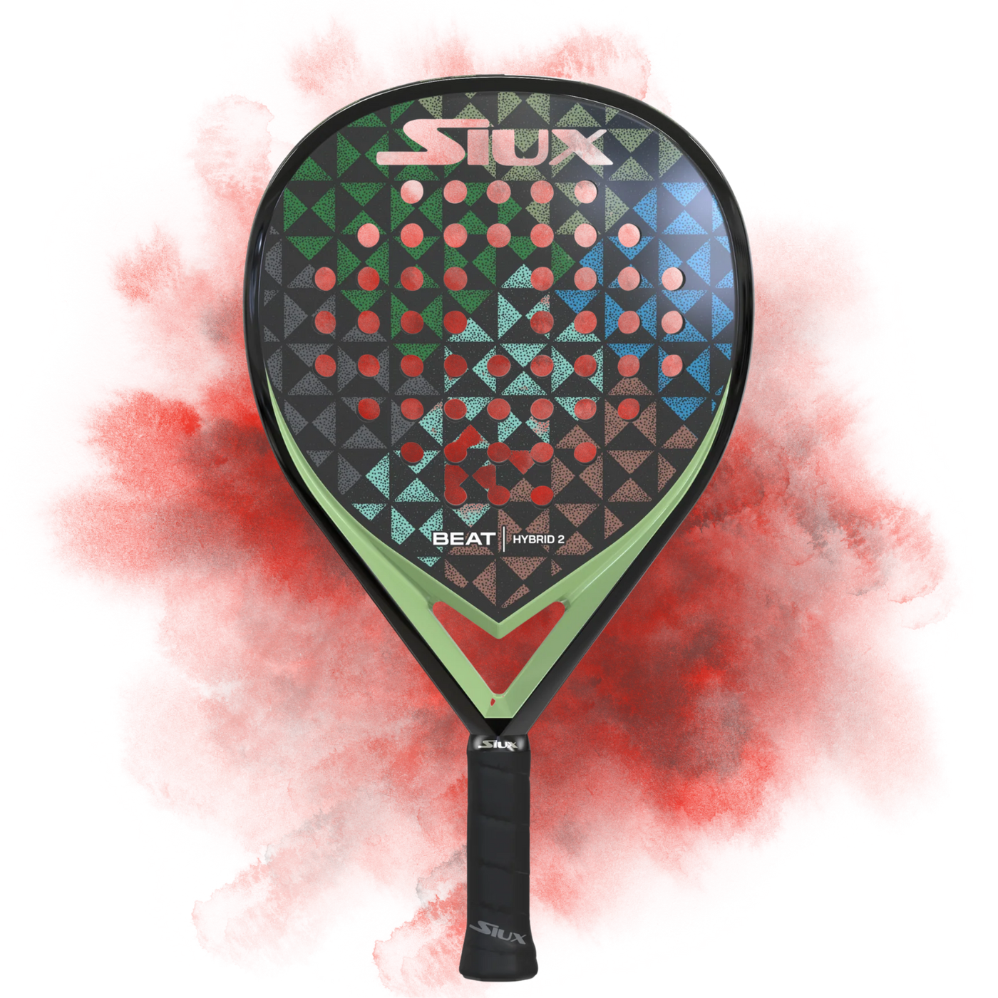 Siux Beat Hybrid 2 padel racket 2025