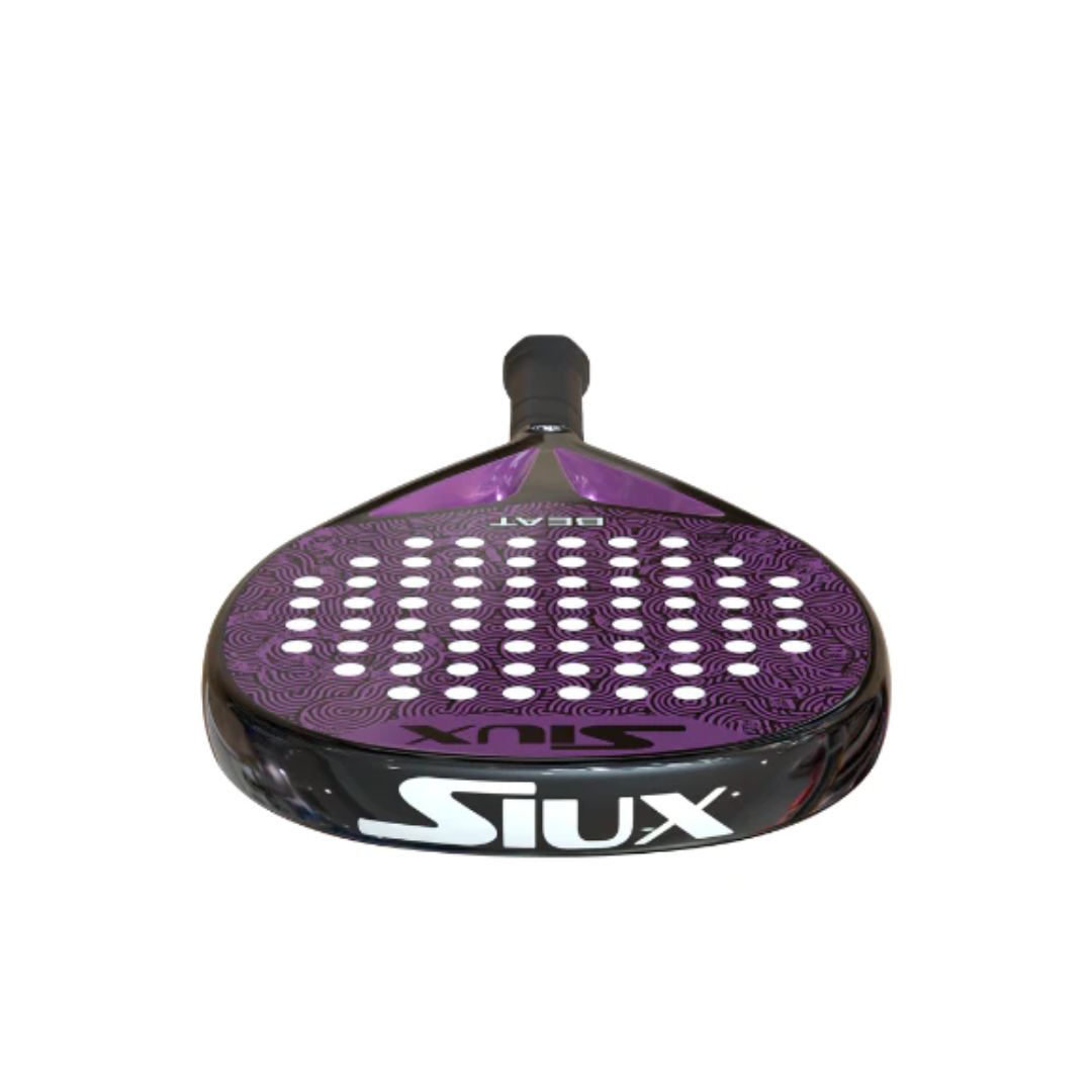 Siux Beat Hybrid Air Play padel racket 2024