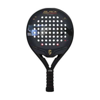 Siux Black Carbon Revolution 3K padel racket 2023
