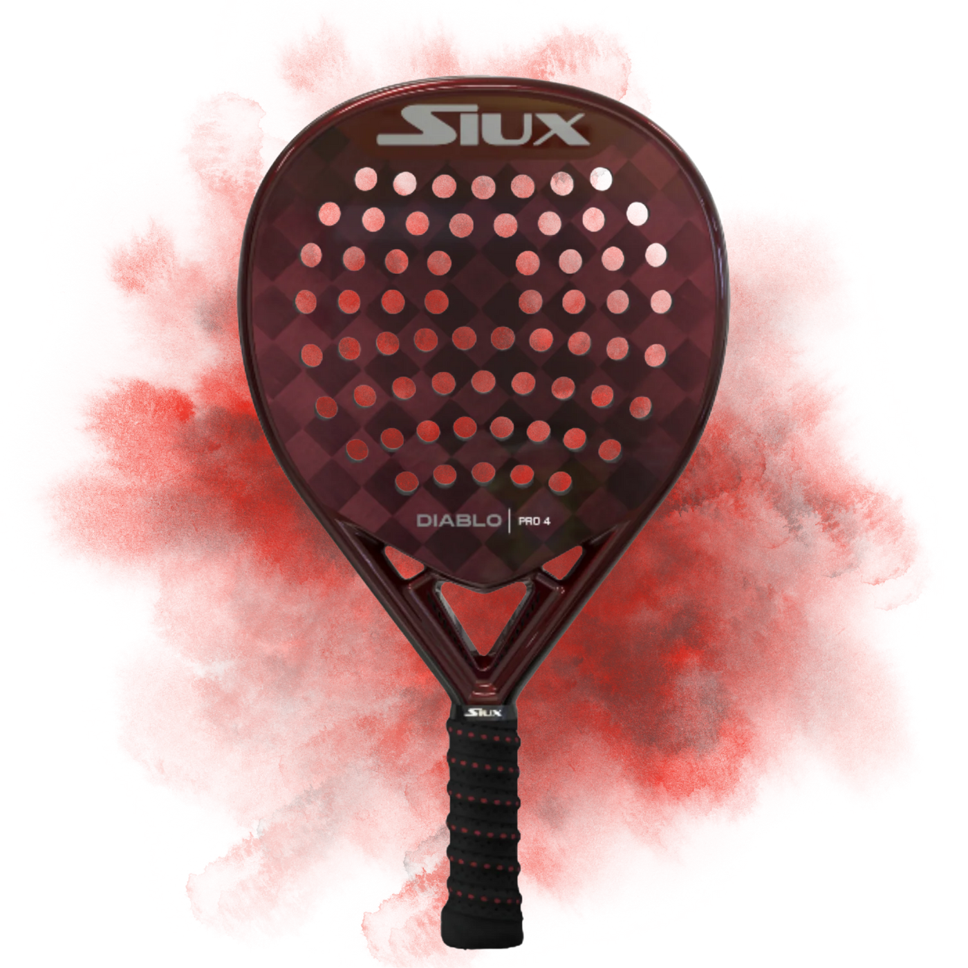 Siux Sanyo Diablo Sanyo Pro 4 padel racket 2025