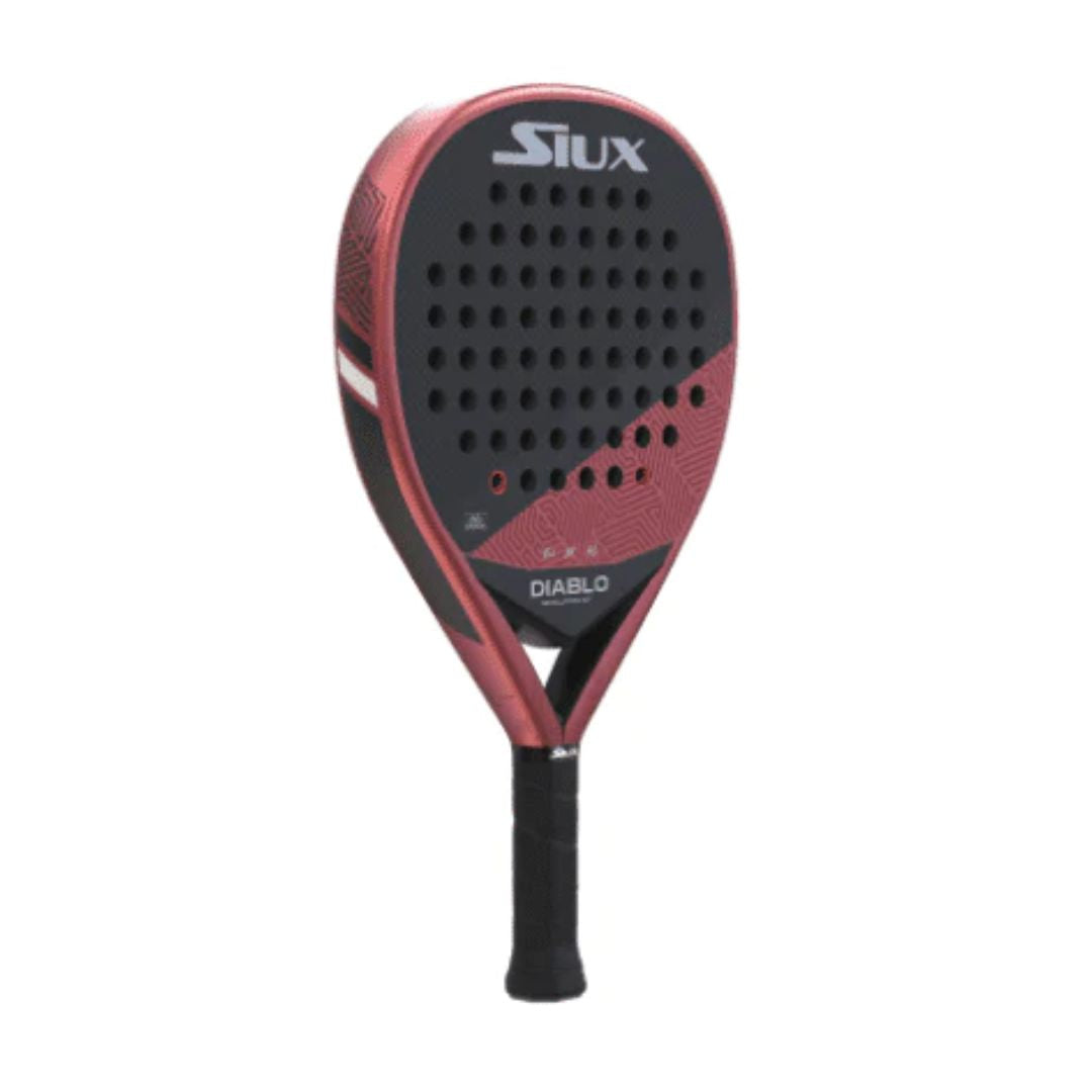 Siux Diablo Revolution III Go padel racket 2024