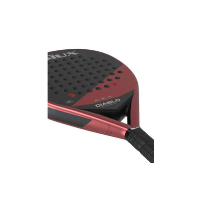 Siux Diablo Revolution III Go padel racket 2024
