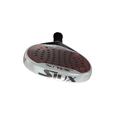 Siux Sanyo Diablo Revolution III padel racket 2024