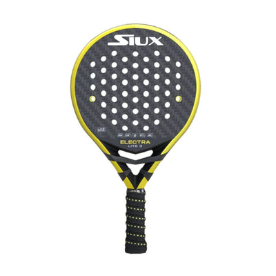 Siux Electra ST3 Lite padel racket 2024