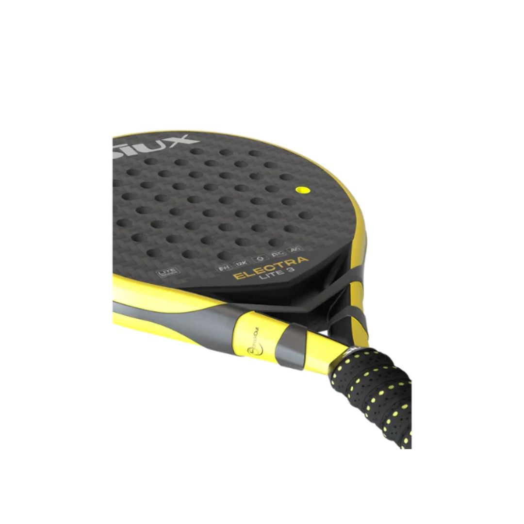 Siux Electra ST3 Lite padel racket 2024